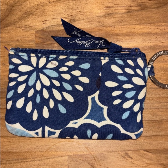 Vera Bradley wallet and lanyard - Picture 3 of 3